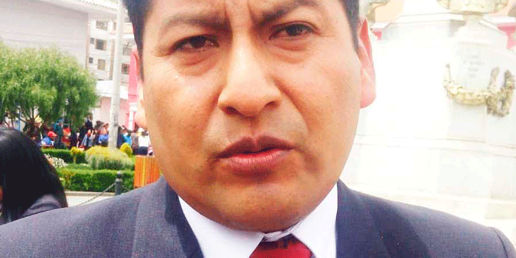 Ampliación es medida política