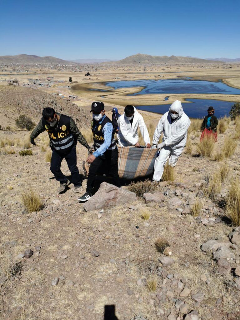¿Quién lo mato?