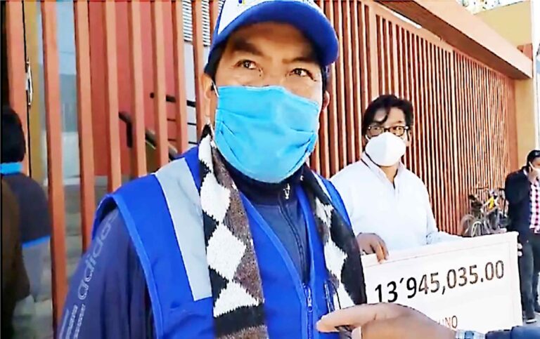 Presupuestos para  obras de saneamiento
