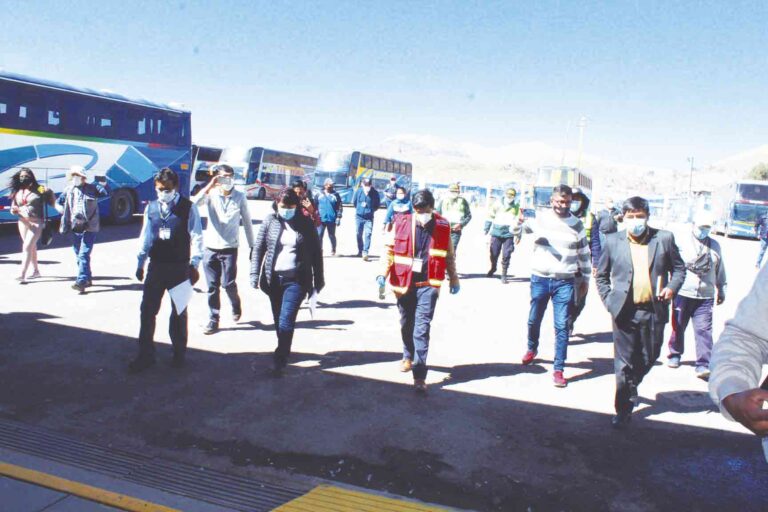 Terminal funcionará desde próximo lunes