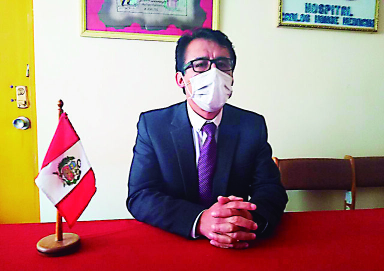 15 días de cuarentena  para la región de Puno