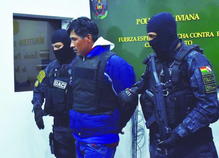 Depravado buscaba escapar a Puno