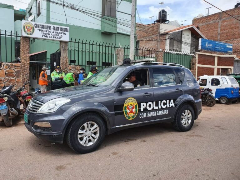 Asaltantes roban 9 mil  soles y una pistola