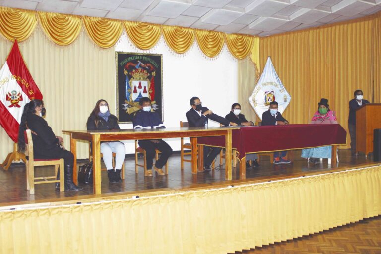 Evalúan ampliar mandato en la FRFCP