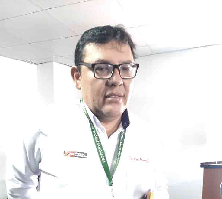 No soltaran la  planta de oxígeno