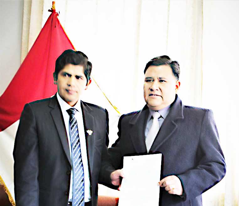 Luque debe  de destituirlos