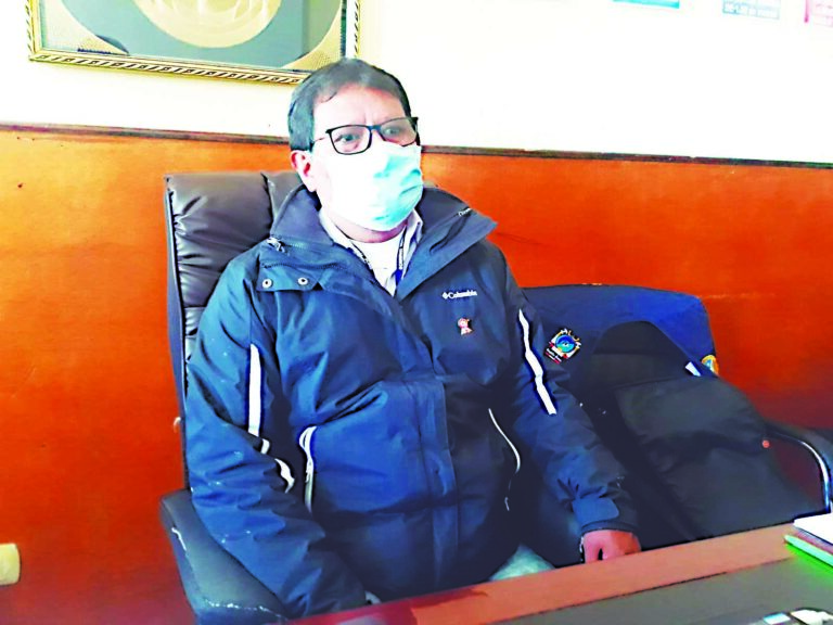 Cuatro proyectos se viene ejecutando por ahora
