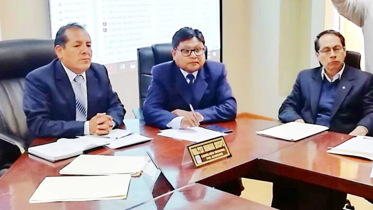 Luque cercena presupuestos