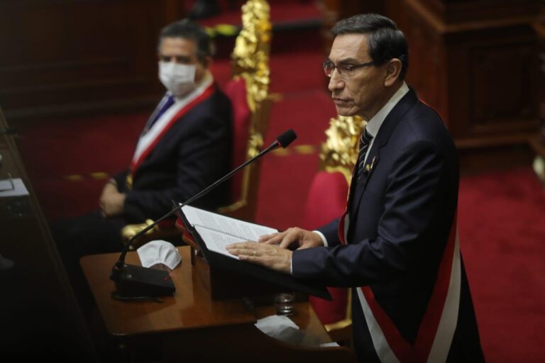 Mensaje vacío  para la región Puno