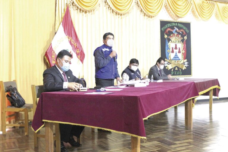 Infructuosa reunión