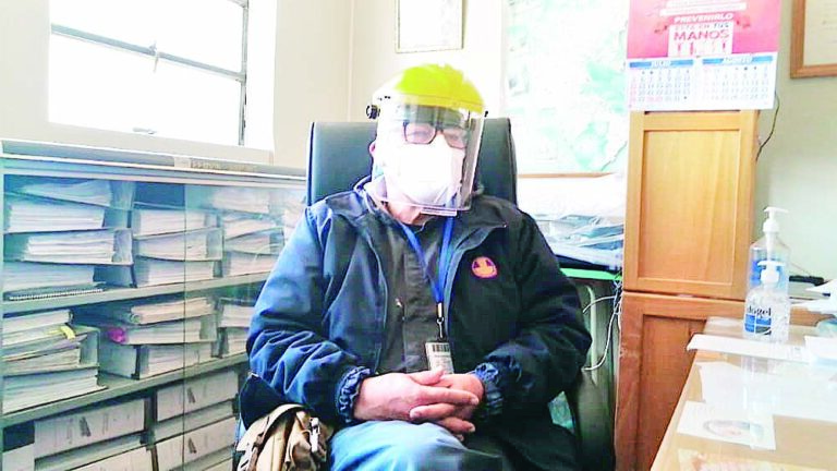 Hospital de Puno se  encuentra a la deriva