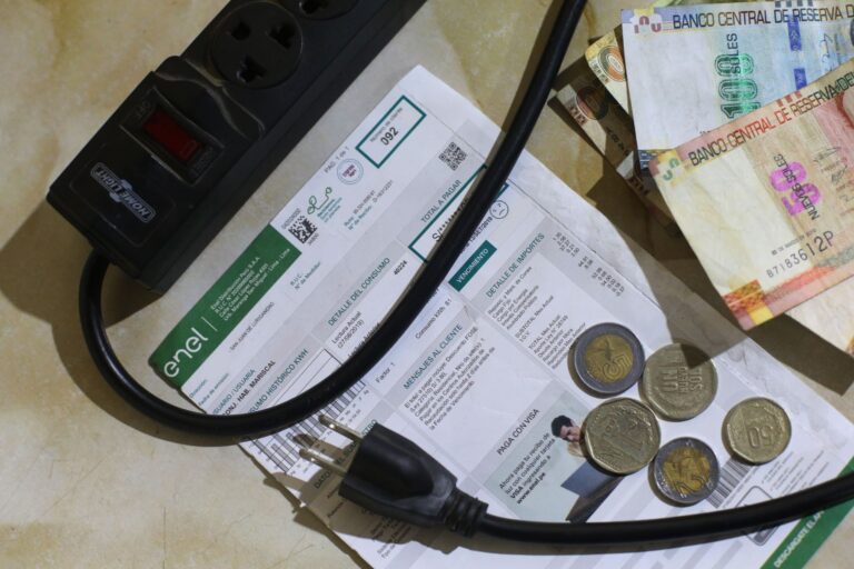 Bono Electricidad se  aplicará desde agosto