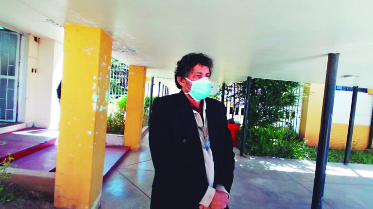 Director regional de salud es proveniente de arequipa