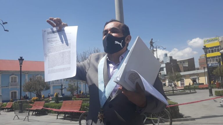 habrían alterado más documentos