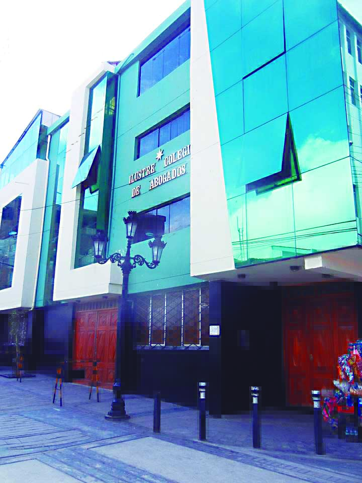 Abogados recibirán atención solidaria