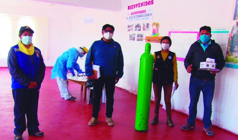 Sectores organizados se beneficiarán con recursos