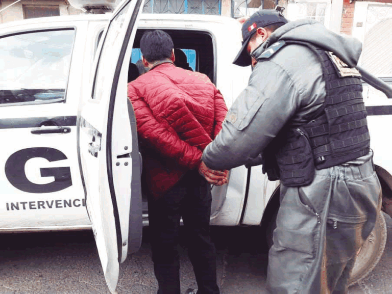 Cárcel para asesino y violento ladrón