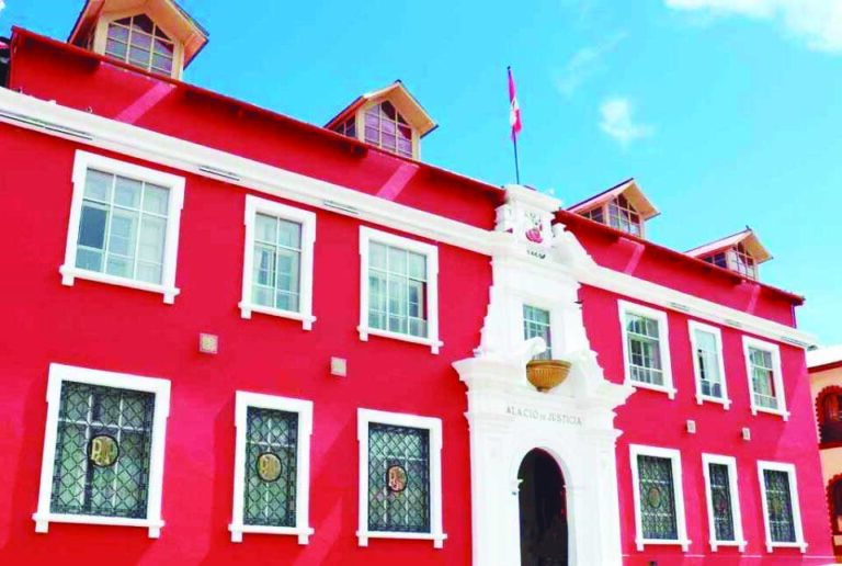 CSJP prorroga periodo de jueces de paz