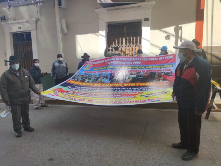 Murieron sin sus derechos