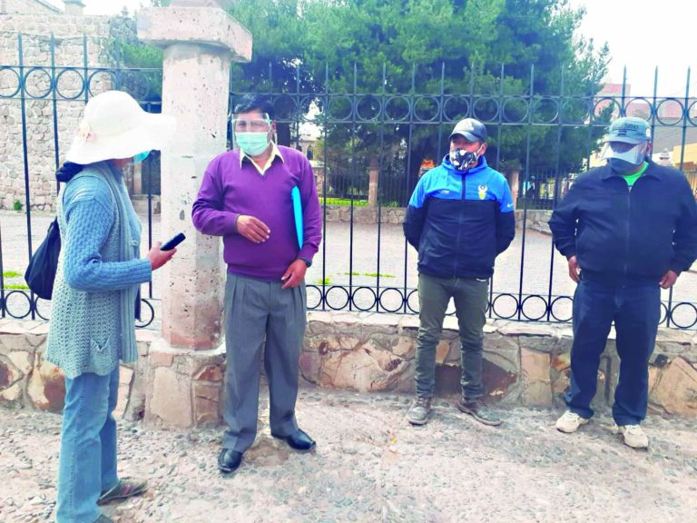 Lucran con puestos de venta