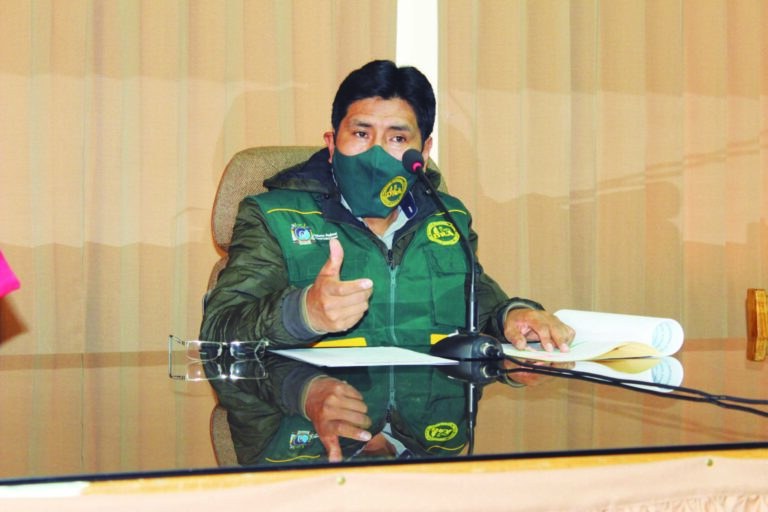 Amplían frontera agrícola en el sur