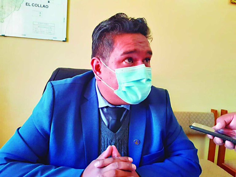 Red de Salud Puno pide más de 1 millón de soles
