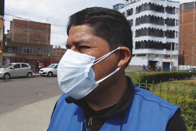 Mil 332 pobladores de Puno vencen al virus