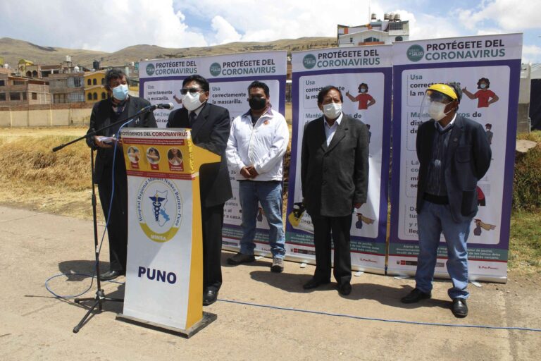 Luque minimiza protestas y no hace mea culpa por crisis