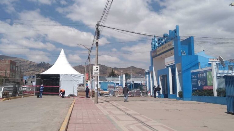 No se presentan a plazas para médicos internistas