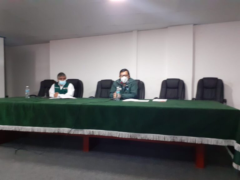 Modifican proyecto Vilavilani