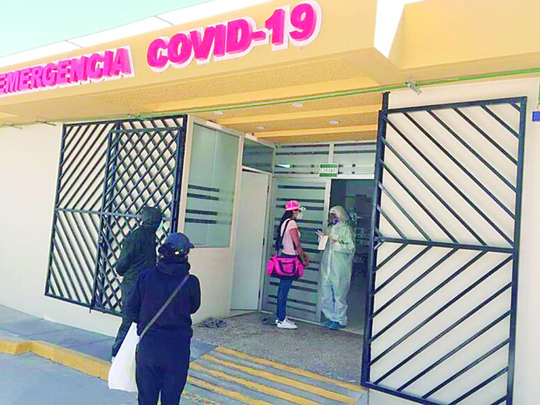 Internaron a dos tras usar el CDS