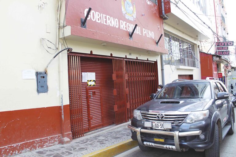 Deficiente gasto para frenar virus