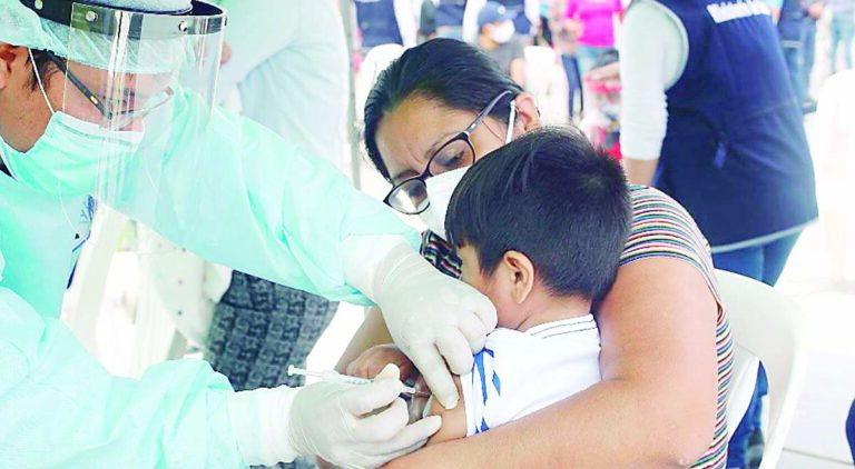 Alerta epidemiológica regional contra la difteria
