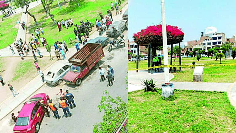Un muerto y 2 heridos por jugar ‘pichanga’
