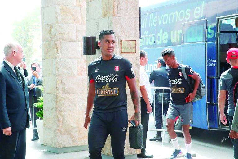 Van llegando los guerreros