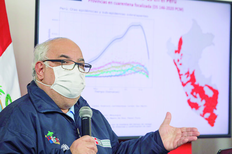 La difteria requiere de mucho cuidado