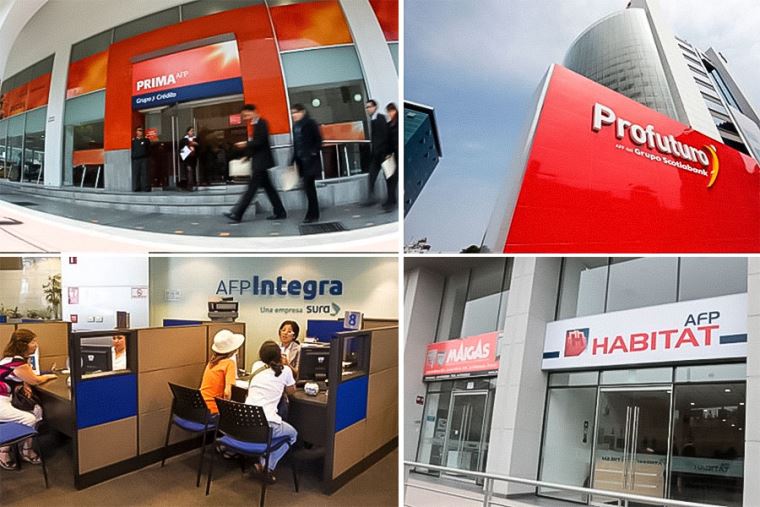 Retiro de hasta 4 UIT de las AFP