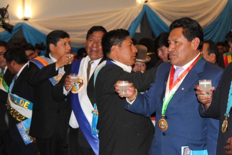Municipios en problemas
