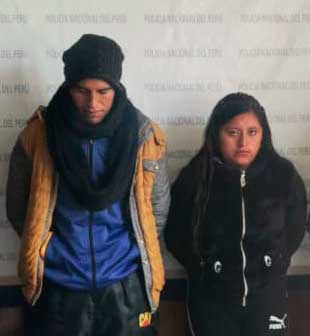 Fueron llevados a la cárcel