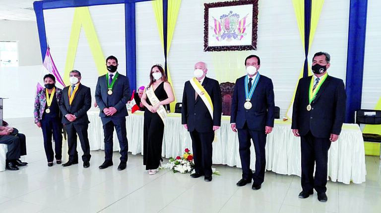 Camaná cumple 481.° aniversario