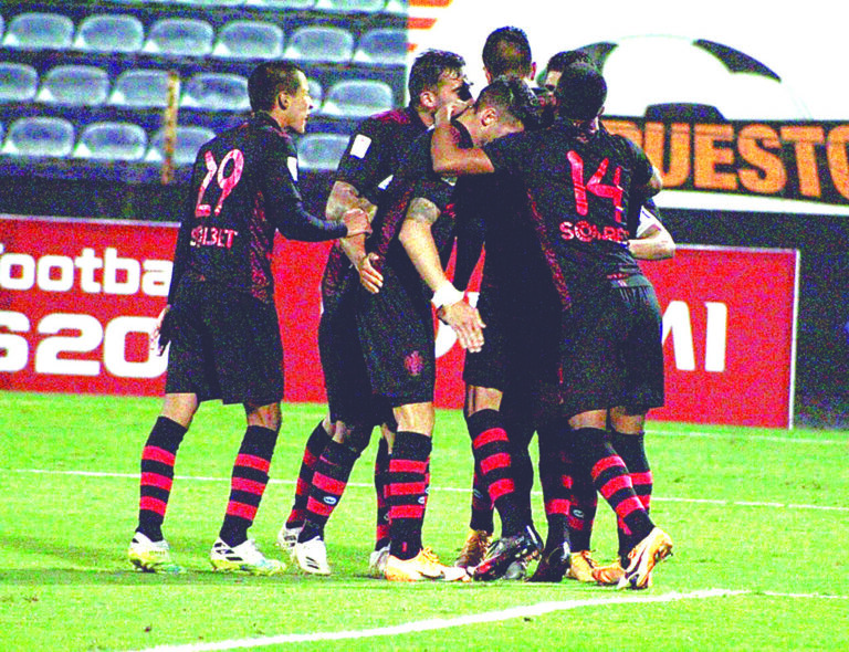 Quedan cinco finales