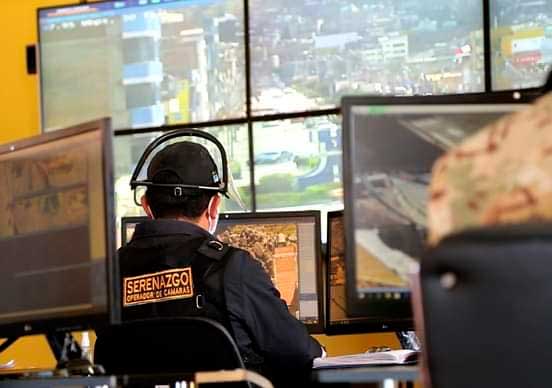 Solo 40 de las 50 cámaras se encuentran operativas actualmente.