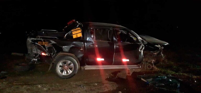 Accidentes viales en interoceánica