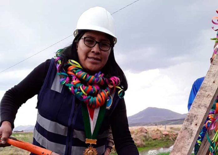 Alcaldesa será sometido a revocatoria