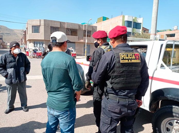 Se llevaron 30 mil soles y una camioneta