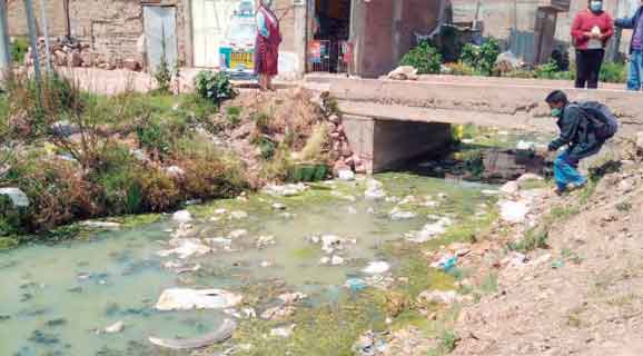 Dirigentes exigen diálogo con autoridades