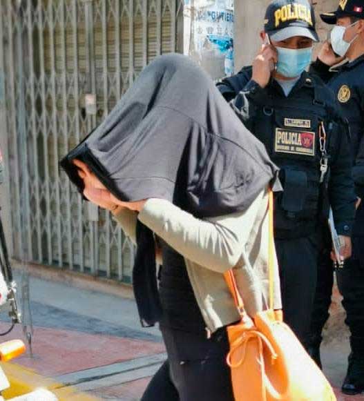 Fémina denuncia que le dieron de beber una sustancia