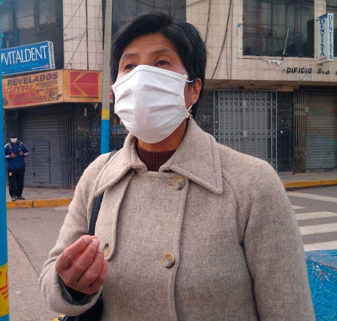 Hualla no confía en revocatorias