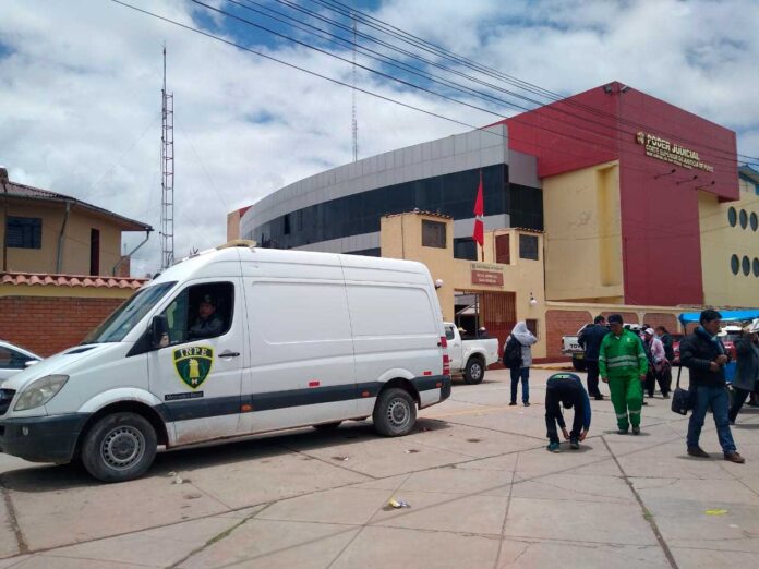 sujeto es sentenciado a cadena perpetua