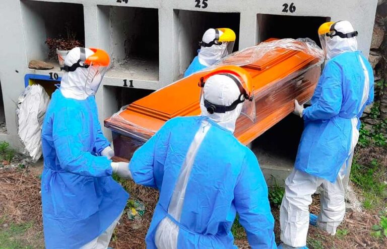 Una muerte a diario